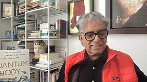 14K views · 266 reactions | Exploring the connection between consciousness, mathematics, and the cosmos. #MedicalScience #Astrophysics #Technology #EquationsMatter #ScienceCommunication #Consciousness #Universe #BodyAndMind #Physics #Philosophy #Science #mathematics | Deepak Chopra | Facebook