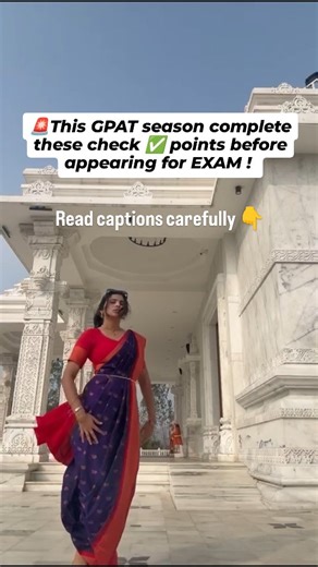 India's best Rx 💊🥲 on Instagram: "🚨GPAT 2026 ; Check points 👇 Did you cover EVERYTHING? 🔹Pharmaceutics • Dosage forms • PK & Biopharmaceutics • NDDS • Numericals ⚡ 🔹Pharma Chemistry • SAR & MOA • Drug classification • Organic reactions • Inorganic limits tests 🔹Pharmacology • General pharmacology • CNS, CVS, ANS • Drug of choice 💊 • ADRs & uses 🔹Pharmacognosy • Source → Constituent → Use • Classification • Biosynthesis 🌿 🔹HAP • CVS & Renal (high weightage) • Nervous & Endocrine 🔹Bioc