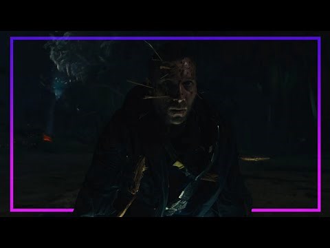 Captain Boomerang's Death | The Suicide Squad