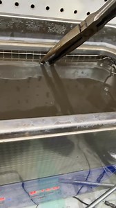 Ultrasonic cleaner for all mechanic shops #ultrasoniccleaner #cleantok #clean #fyp #sale | Small engine repair shop