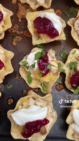 Thanksgiving Nachos: Delicious Leftover Recipe