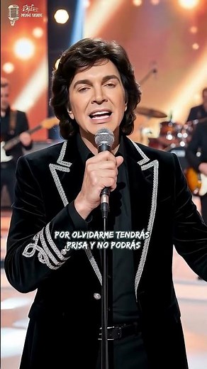 Donde Estés, Con Quien Estés – Camilo Sesto (1980) | Lyrics #lyricsvideo #80smusic #camilosesto