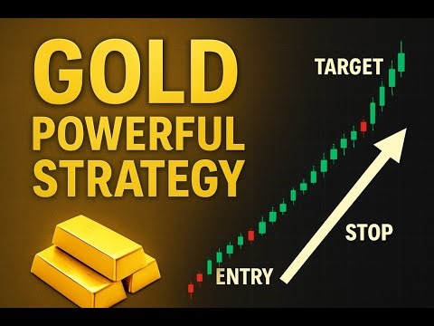 GOLD POWERFUL STRATEGY 💰 | 95% Winning Setup for Profitable Trades