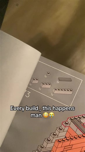 Common Lego Building Mistakes Encountered