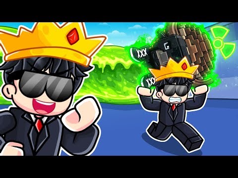 I Stole RADIOACTIVE BRAINROT in Escape TSUNAMI for Brainrots Roblox