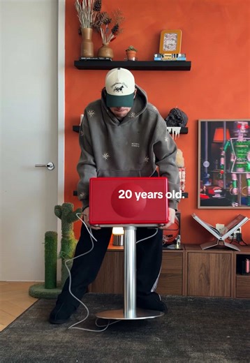 Discovering Retro Tech Treasures