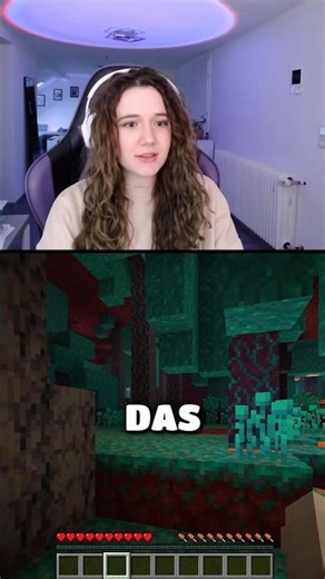 Minecraft, aber wir starten im nether #fypシ #minecraft #minecraftchallenge #viral