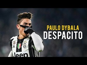 Paulo Dybala- DESPACITO X FADED- - Best Skills and Goals