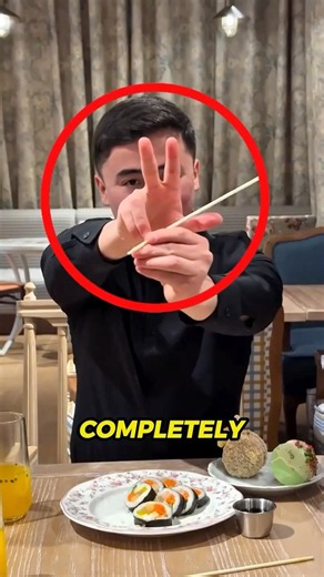 🥢 You've Been Using Chopsticks WRONG Your Whole Life! 😱