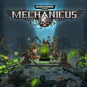Warhammer 40,000: Mechanicus