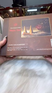 2.2K views | Ra mắt nụ trầm hương tự nhiên 100% nhà em ạ Nguyên hộp giá yêu thương 450k/1 hộpLàm quà tặng biếu cực kỳ sang ạ | Xưởng Điêu khắc đá Mỹ nghệ, phong thuỷ Phước Thái - Chuyên buôn sỉ | Facebook