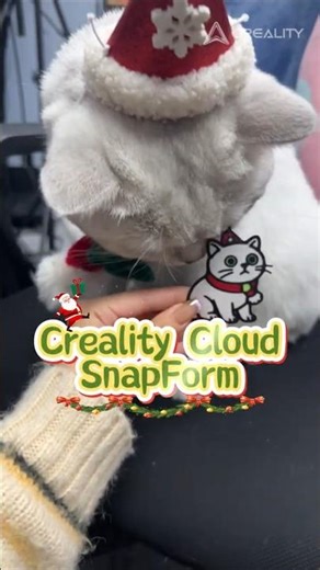 Customize your cat's avatar with CubeMe!