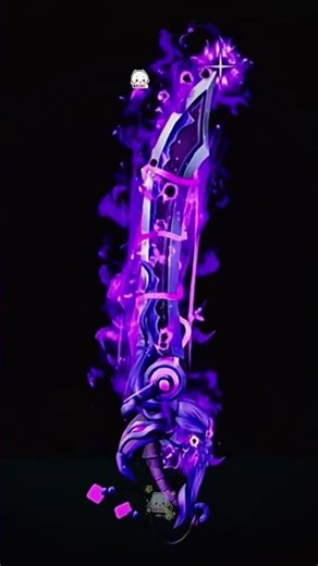 Fish It! 🐟 New Skin Rod Release Banjo & Purple Sword #roblox