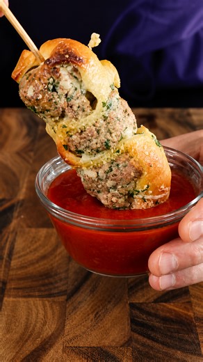 Very tasty chicken parm kababs
