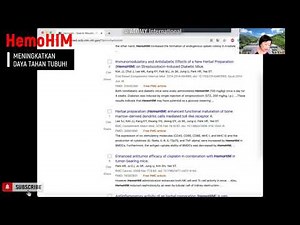 Testimony HemoHIM Untuk Diabetes, Darah Tinggi, Jantung, Dan Healing Crisis | SM Meity Santosa