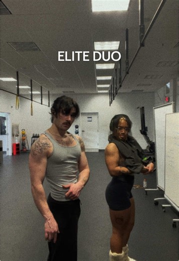 ELITE DUO: Fitness Inspiration Through Teamwork