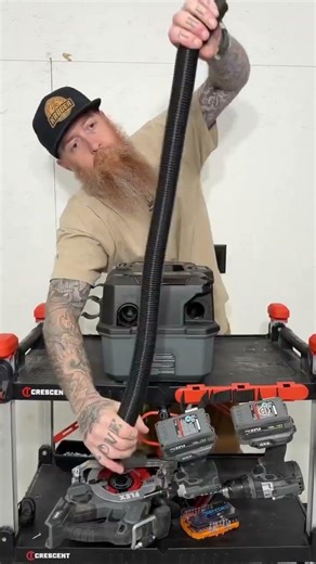 StackPack Vacuum with remote control #satckvacuum