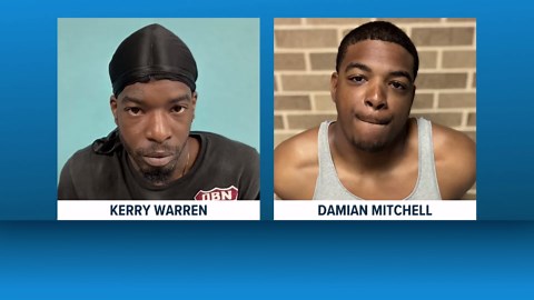 2 arrested in armed robbery at Beaumont smoke shop; FBI task force investigating possible federal charges