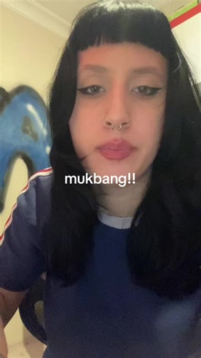 #mukbang