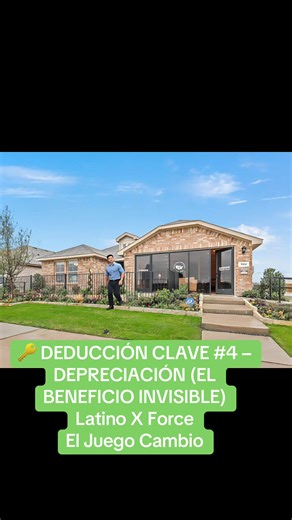 🔑 DEDUCCIÓN CLAVE #4 – DEPRECIACIÓN (EL BENEFICIO INVISIBLE), 📌 (IRC §167 & §168) Activos que usas pierden valor en papel, pero generan deducción. ✔️ Equipo ✔️ Tecnología ✔️ Muebles ✔️ Propiedades (según estructura) 🔥 No deduces lo que compras → deduces lo que usas. Perfecto. Aquí tienes una descripción educativa, clara y poderosa sobre deducciones de impuestos importantes que la mayoría de las personas NO aplica o simplemente olvida, explicada con enfoque legal, estratégico y accionable. ⸻ �
