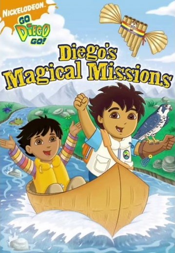 Go Diego go Al rescate from Diego and baby humpback to the rescue