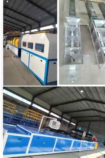 FRP Rebar Making Machine GFRP Reinforcement Bar Manufacturing Equipment Construction Material Line Fiberglass Composite Rod