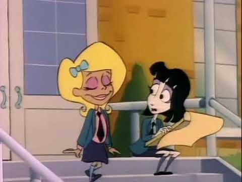 Beetlejuice -(1989) - Desenho Raríssimo Dublado