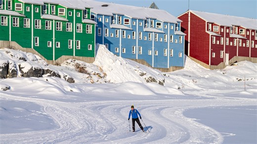 Inuit hope Canada can learn from Greenland's social model