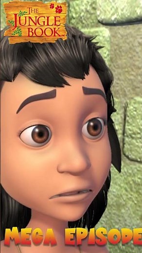 Adventure of Mowgli | Jungle Book Cartoon Funny video