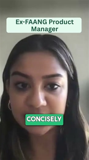 PM Interview Secrets: The One-Sentence Rule That Gets You Hired