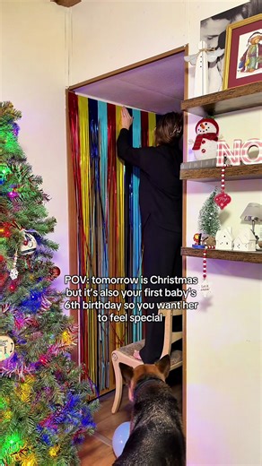 Celebrate Christmas and a Special 6th Birthday