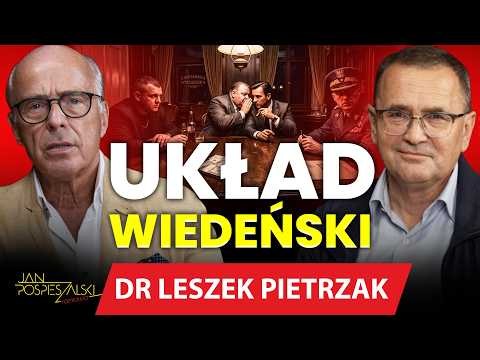 DR LESZEK PIETRZAK | JAN POSPIESZALSKI ROZMAWIA #287