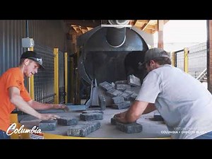 Oregon Block and Paver Columbia Block Plant