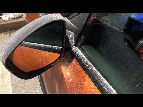 Peugeot 2008 specchietti ghiacciati: come impostare il blocco chiusura per tenerli sempre aperti