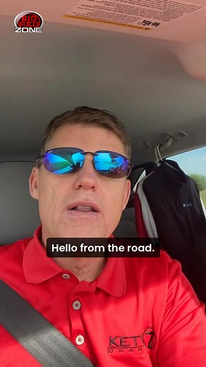 It's a KETV road trip to Kansas City! Andy Kendeigh and Lauren Michelson have a report on traffic and construction on Interstate 29 if you're traveling to the game and more #Huskers football coverage. https://www.ketv.com/huskers | KETV NewsWatch 7