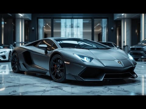 The 2022 Lamborghini Just Made Every Supercar Look Slow! | Full Review, Speed Test & Sound