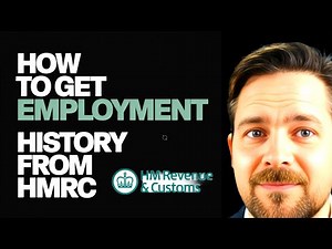 How To Get Employment History From HMRC - (2025)