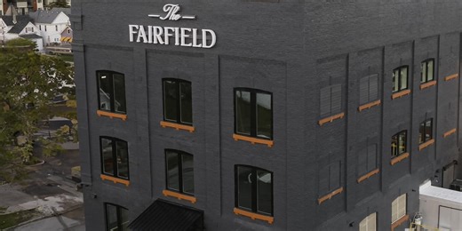 The Fairfield to host grand opening event
