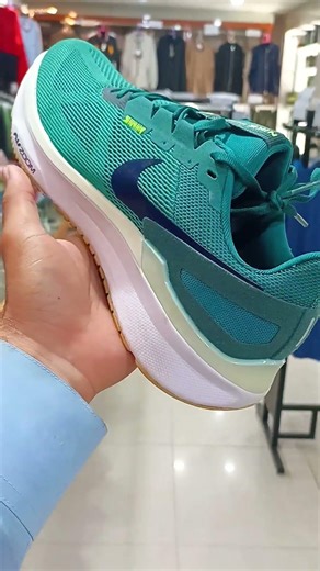 NIKE AIR ZOOM STRUCTURE 25 FULL ORAGNIAL BRANDED SHOES
