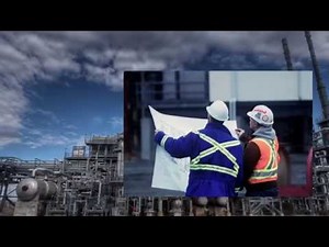 Démolition et le Démantèlement de l'ancienne Raffinerie Shell Montréal-Est