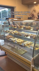 Exploring Medellín one cake at a time! 襤 Which one do you think will be our favorite?! ⁠ ⁠ Stay tuned for more food-related content from Medellín!  | The Intern Group | Facebook