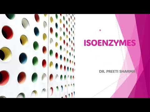 ISOENZYMES: isoforms#biochemistry#creatine kinase#lactate dehydrogenaase#diagnosis