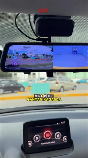 382K views · 2.1K reactions | No need to pindot, just say it!  EST Dashcam with AI Voice Command, hassle-free driving. Plus FREE Home Installation pa yan mga boss. Message our page to know more  | Rade Store Philippines | Facebook