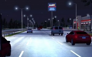 【公交车模拟器Bus simulator】1、初始路线完整版