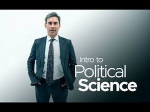 Peterson Academy | Introduction to Political Science | Power People Politics | Lecture 1