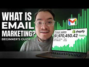 What Is Email Marketing? (High-Level Beginner Overview)
