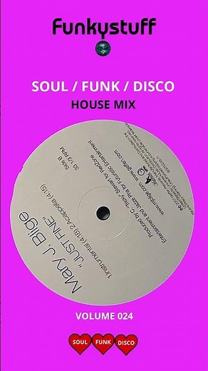 Just Fine - Mary J. Blige (Moto Blanco Remix)