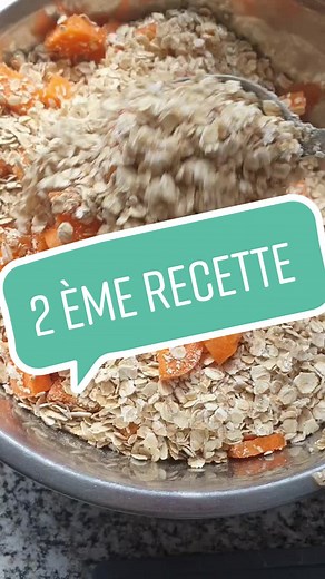 Recette de Friandise Pour Chevaux