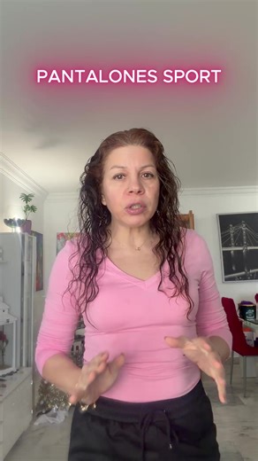 Si analones sport #pantalon #chandal #mujer #RebajasDeInvierno #AñoNuevoVidaNueva