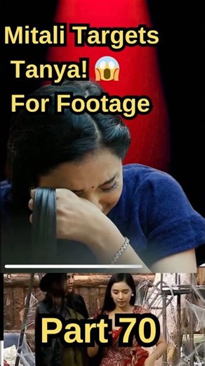 Bigg Boss 19 Promo Today: Mitali vs Tanya Clash! 😱 Full Drama Revealed